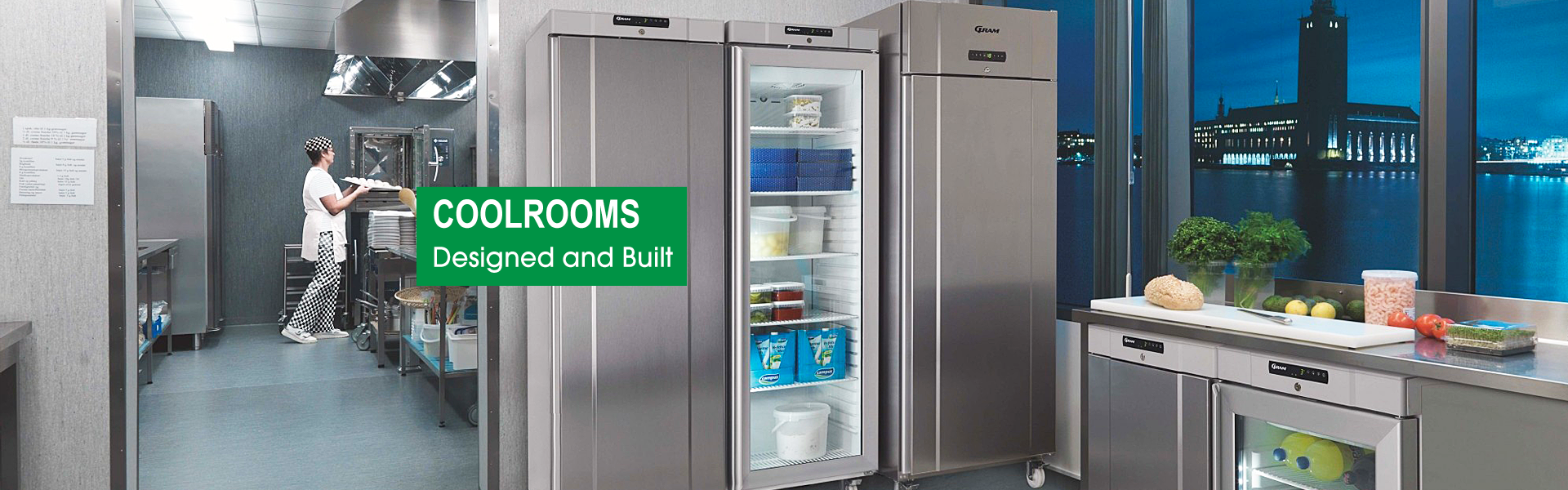 Coolrooms  Commercial Refrigeration NSW